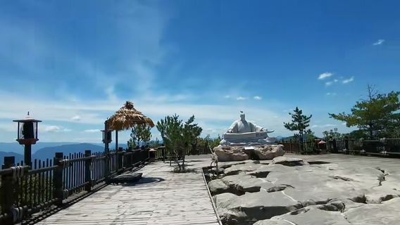 san xia zhi dian guan jing ping tai