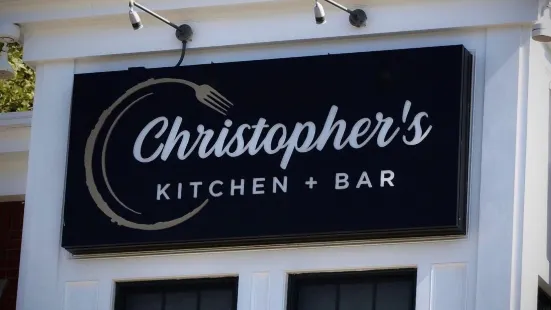 Christophers Kitchen and Bar