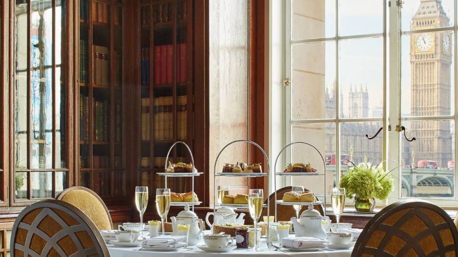 The Library at County Hall