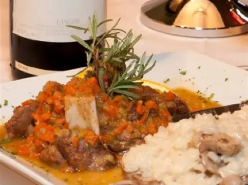 Villa Ravenna Fine Dining​