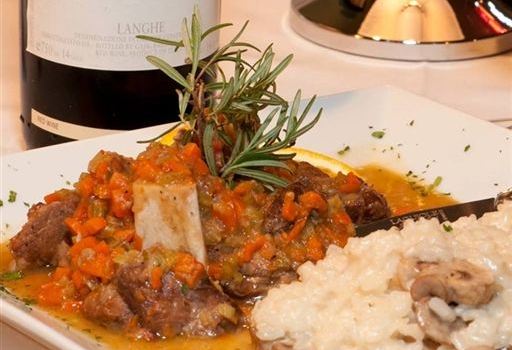 Villa Ravenna Fine Dining​