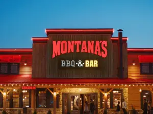 Montana’s BBQ & Bar