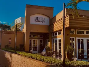 Bijou Garden Cafe