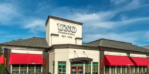 UNO Chicago Grill