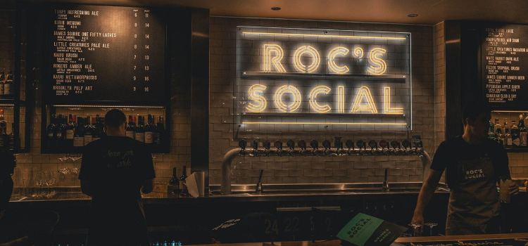 Roc's Social - Knox
