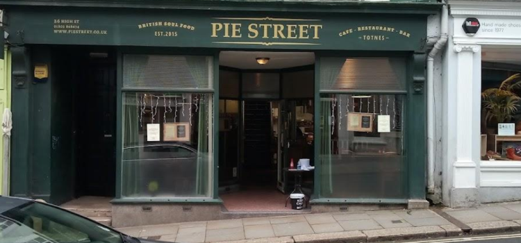 Pie Street