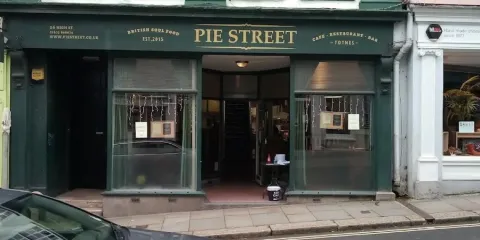 Pie Street