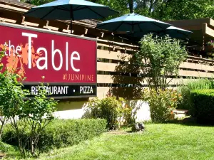 The Table at Junipine