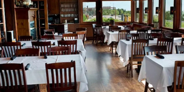 Black Woods Grill & Bar