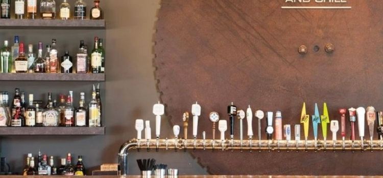Sawmill Taphouse & Grill