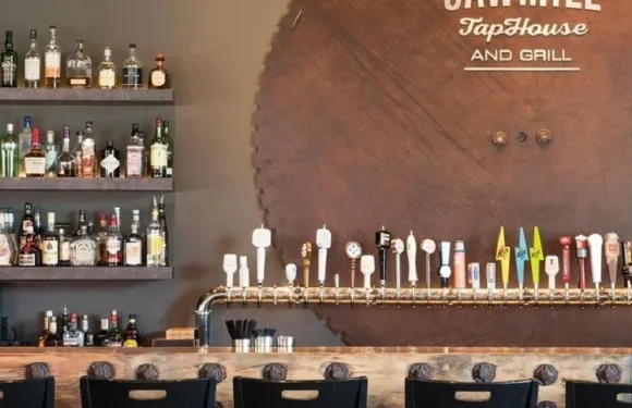 Sawmill TapHouse and Grill