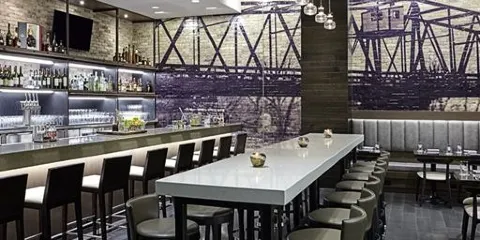 Cedar + Stone, Urban Table