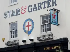 Star & Garter