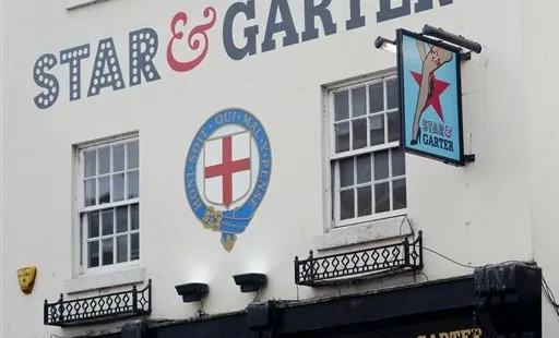 Star & Garter