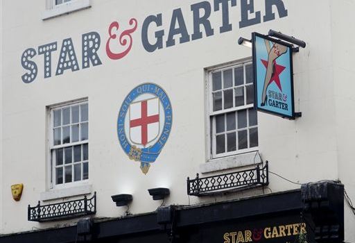 The Star & Garter