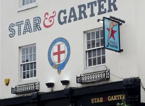 Star & Garter