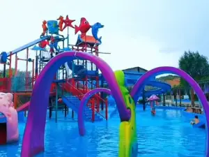 Jinshuiwan Water Amusement Park