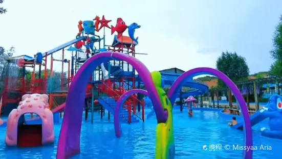 Jinshuiwan Water Amusement Park