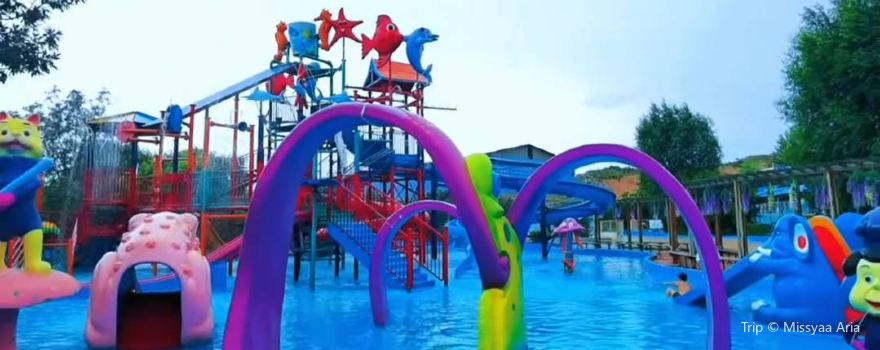 Jinshuiwan Water Amusement Park