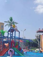 Talang Water Amusement Park