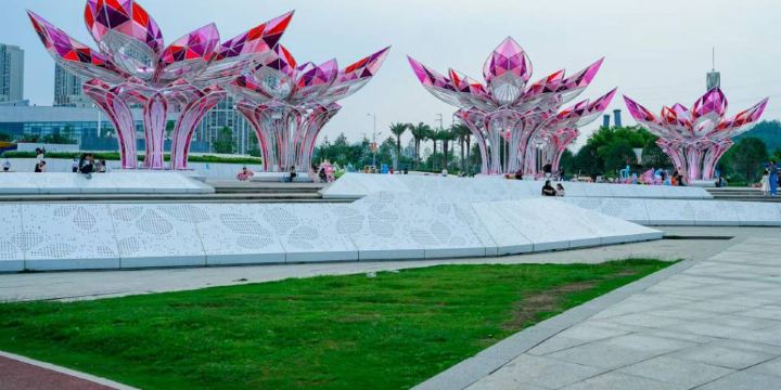 Taojiang Wetland Park