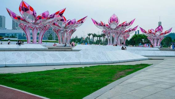 Taojiang Wetland Park