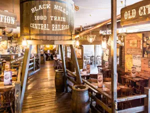 Old Wild West Capena