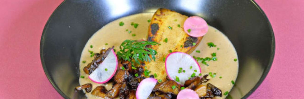 RESTAURANT LE BRAS D'OR