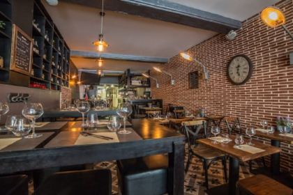 Sourire Tapas Francaises