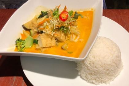 Malaysian restaurant Wau