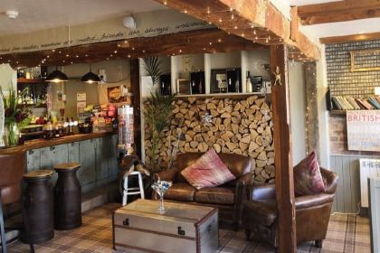 The Fox and Hounds