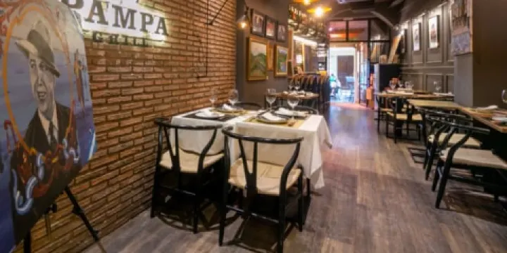 Pampa Grill Restaurante Argentino