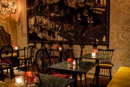 Camera con Vista Bistrot