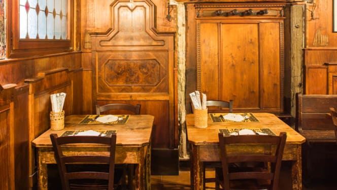 Jazz Club Novecento 900 (Venice City Center, Venice) - Restaurant