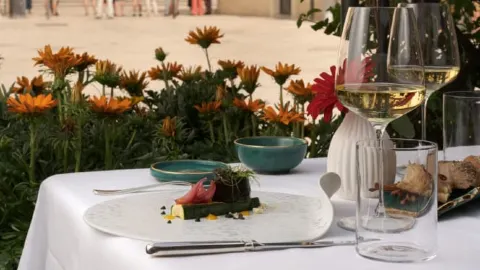 Atenze Restaurant in Lecce