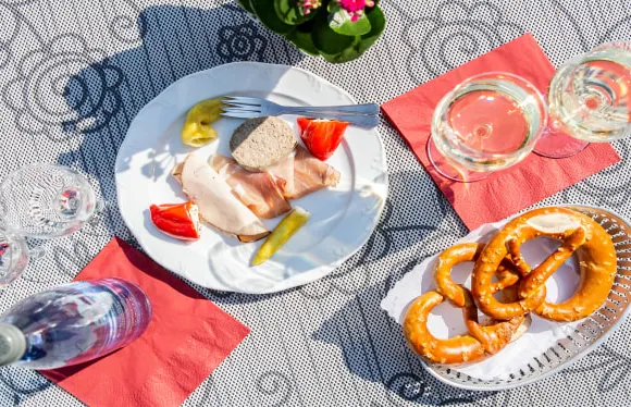 Restaurant Waldesruh