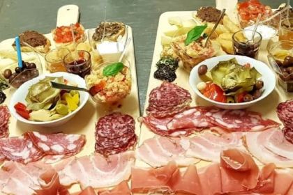 Carmanto Ristorante Pizzeria