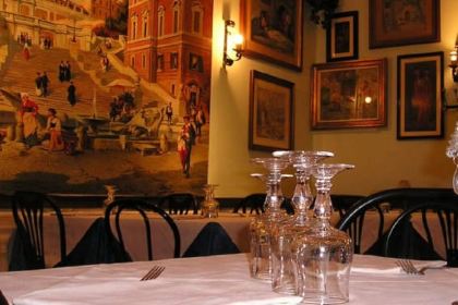 Alle Fratte di Trastevere