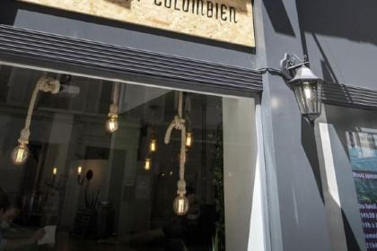 Mi Tierra Restaurant Colombien