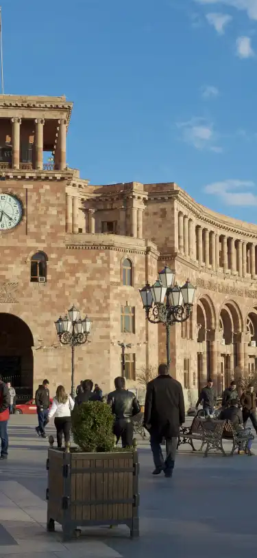 Ереван, Армения: отели, где есть баром