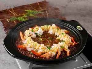前海沿•老青岛家常菜(香港中路佳世客店)