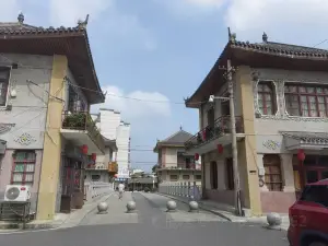 Zhegao Town