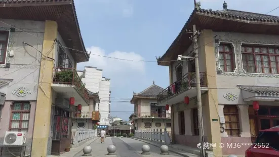 Zhegao Town