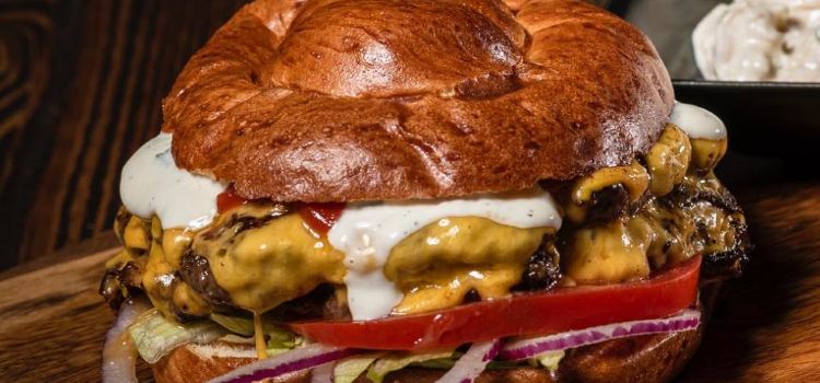 Lucky 7 Burgers
