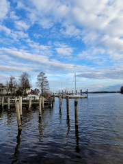 Washington Waterfront Docks