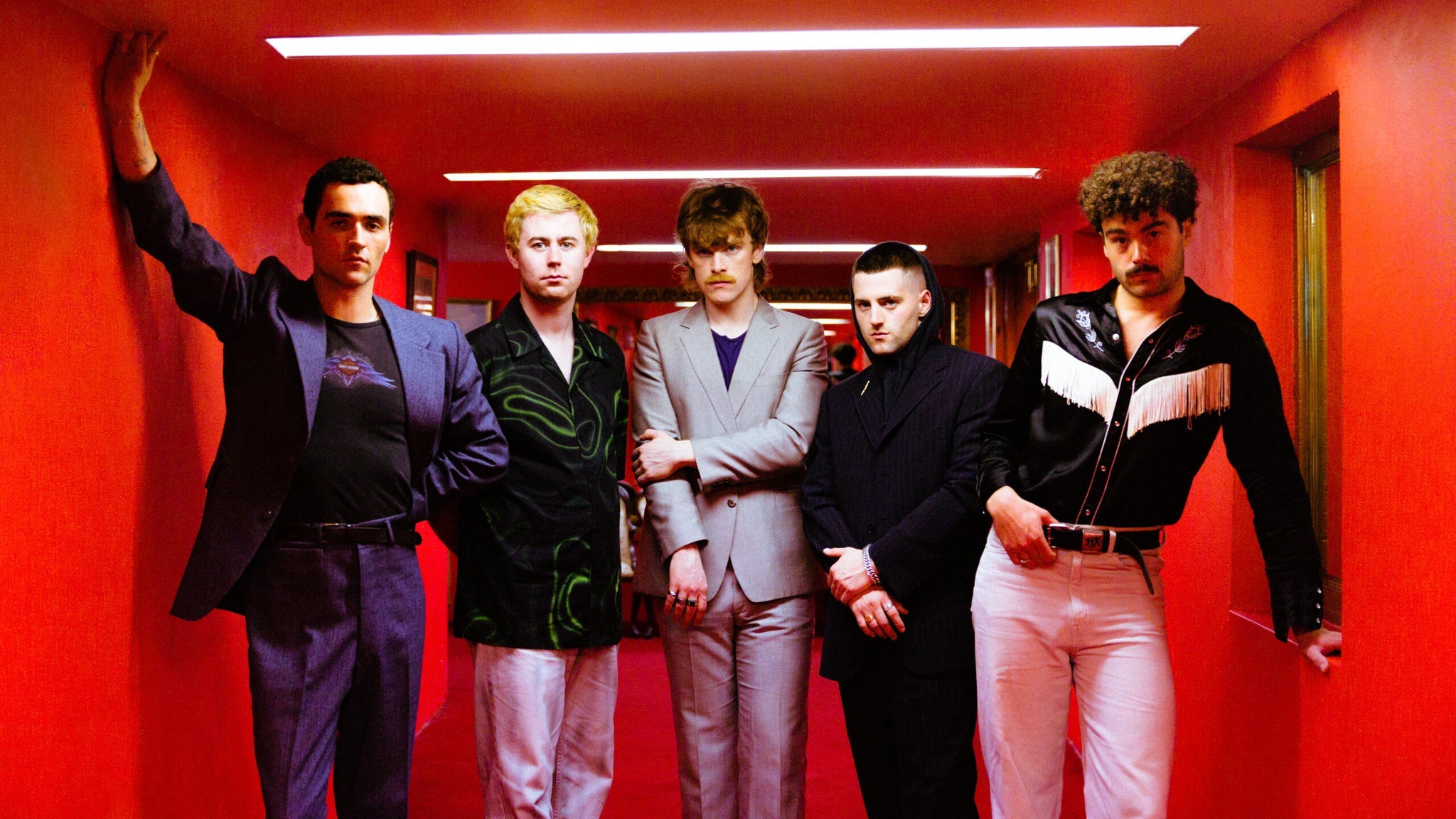 【Denmark København S】The Murder Capital concert | Copenhagen