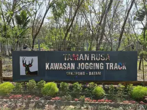 Taman Rusa Sekupang (Jogging Track)