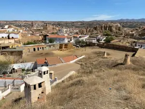 Barrio de Cuevas