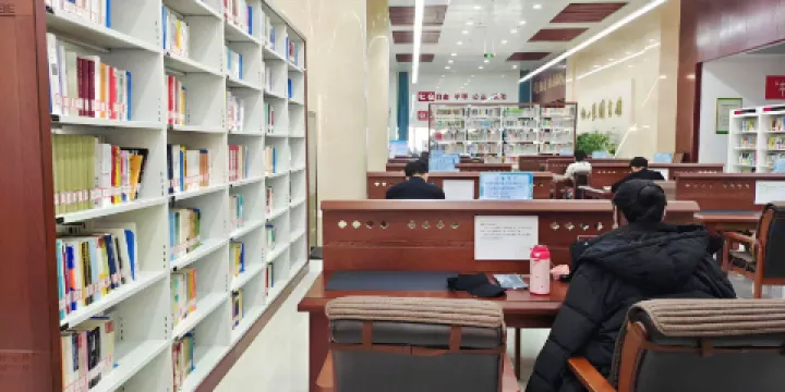 錫林郭勒盟圖書館