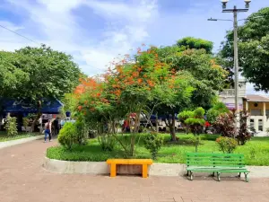 Парк Антонио Хосе Каньяс